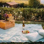 Hotel Casa Albarari Boutique Double With Access To Shared Infinity Pool Sanxenxo