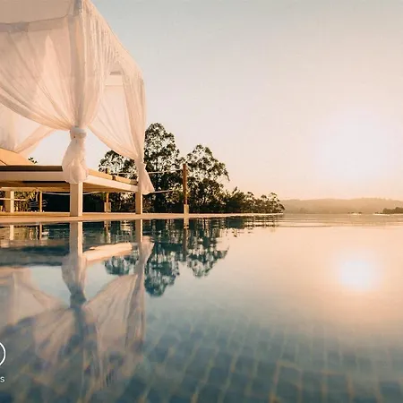 Casa Albarari Boutique Double With Access To Shared Infinity Pool Hotel Sanxenxo