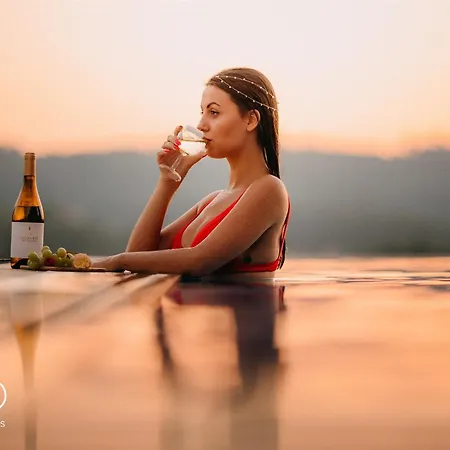 Casa Albarari Boutique Double With Access To Shared Infinity Pool Hotel