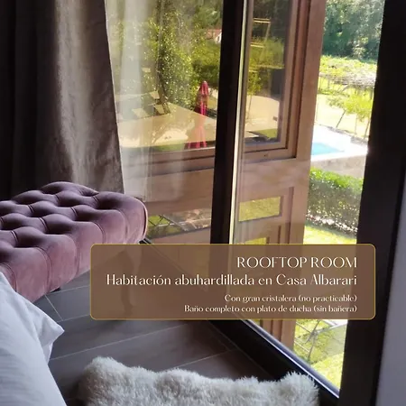 Готель Casa Albarari Boutique Double With Access To Shared Infinity Pool
