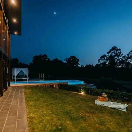 Casa Albarari Boutique Double With Access To Shared Infinity Pool *