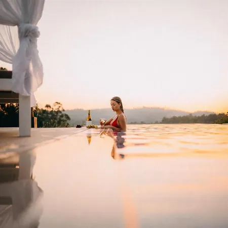 Готель Casa Albarari Boutique Double With Access To Shared Infinity Pool