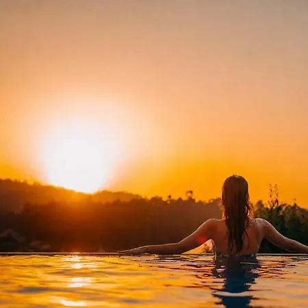 Casa Albarari Boutique Double With Access To Shared Infinity Pool Готель *