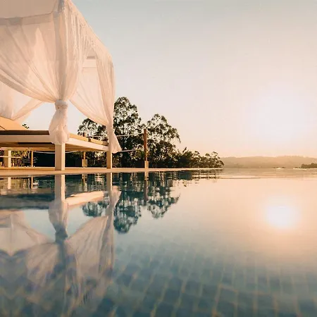 Casa Albarari Boutique Double With Access To Shared Infinity Pool Готель Саншеншо