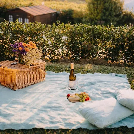 Готель Casa Albarari Boutique Double With Access To Shared Infinity Pool Саншеншо