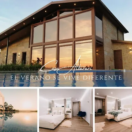 Casa Albarari Boutique Double With Access To Shared Infinity Pool *