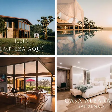 Готель Casa Albarari Boutique Double With Access To Shared Infinity Pool Саншеншо