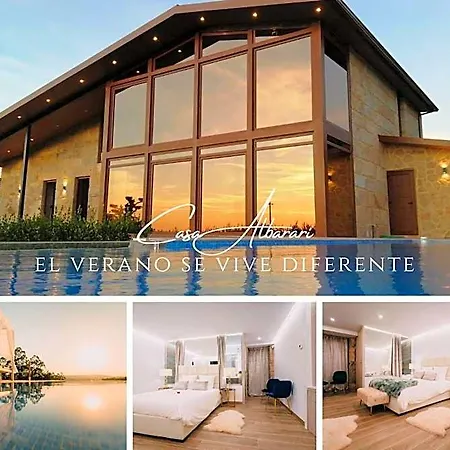 Готель Casa Albarari Boutique Double With Access To Shared Infinity Pool