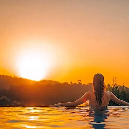 Casa Albarari Boutique Double With Access To Shared Infinity Pool