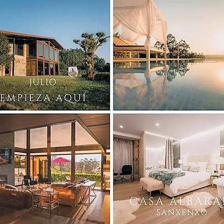 Готель Casa Albarari Boutique Double With Access To Shared Infinity Pool