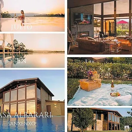 Готель Casa Albarari Boutique Double With Access To Shared Infinity Pool