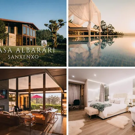Casa Albarari Boutique Double With Access To Shared Infinity Pool Саншеншо