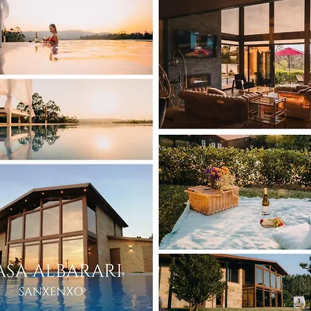 Casa Albarari Boutique Double With Access To Shared Infinity Pool Готель *