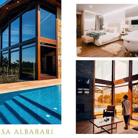 Готель Casa Albarari Boutique Double With Access To Shared Infinity Pool Саншеншо