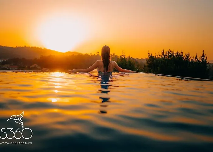 Casa Albarari Boutique Double With Access To Shared Infinity Pool Hotel