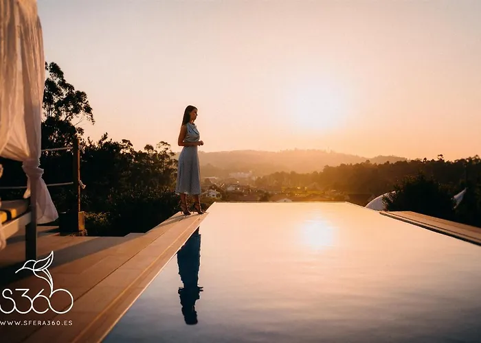 Casa Albarari Boutique Double With Access To Shared Infinity Pool Hotel *