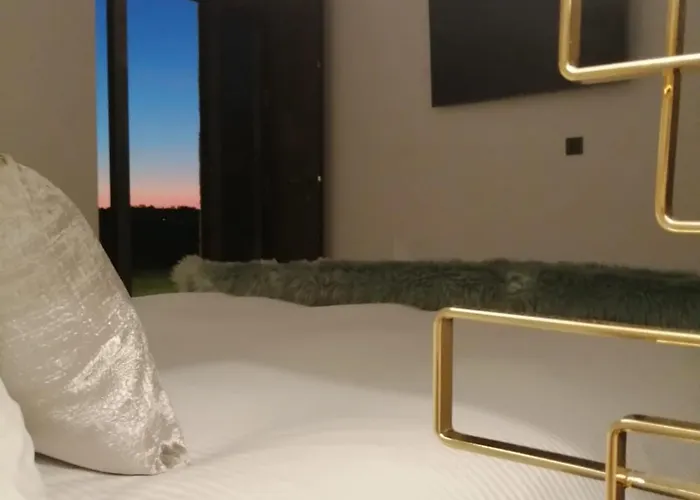 Hotel Casa Albarari Boutique Double With Access To Shared Infinity Pool