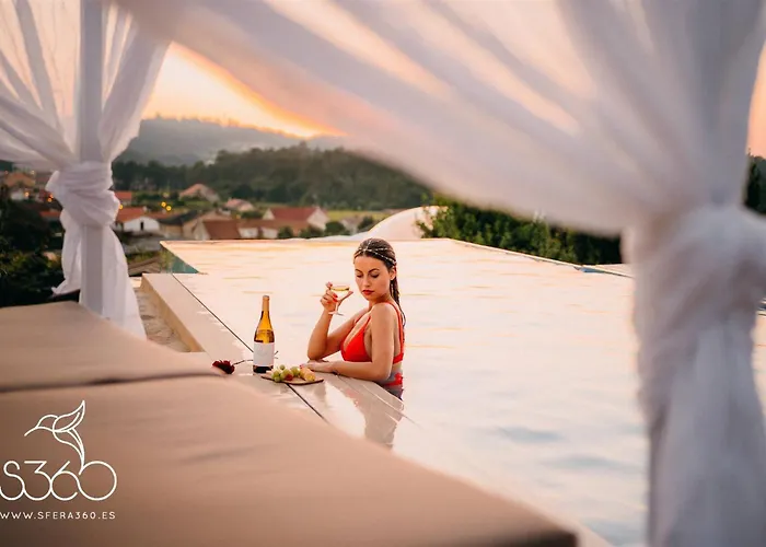 Casa Albarari Boutique Double With Access To Shared Infinity Pool