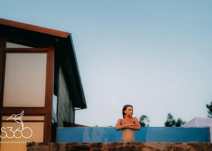 Casa Albarari Boutique Double With Access To Shared Infinity Pool Hotel