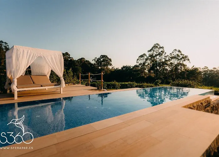 Hotel Casa Albarari Boutique Double With Access To Shared Infinity Pool